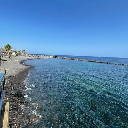El Oasis De Las Caletillas Daire *