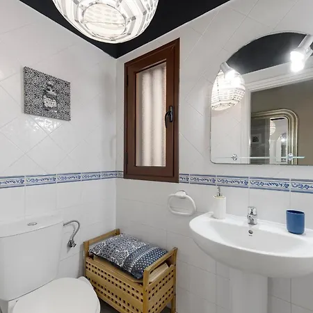 Apartman El Oasis De Las Caletillas *
