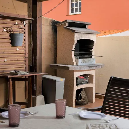 El Oasis De Las Caletillas Apartman