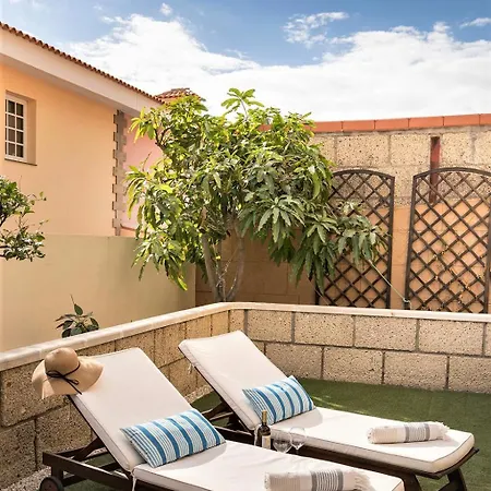 El Oasis De Las Caletillas Apartman *