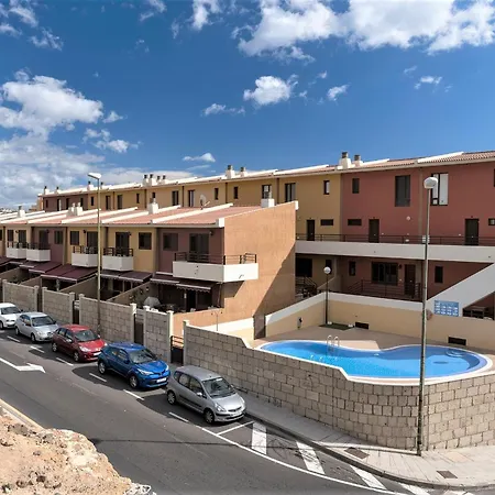 El Oasis De Las Caletillas Apartman