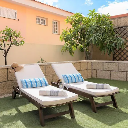El Oasis De Las Caletillas Apartmán *